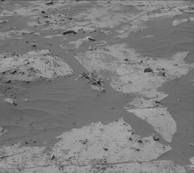 Sol 3208: Mast Camera (Mastcam)