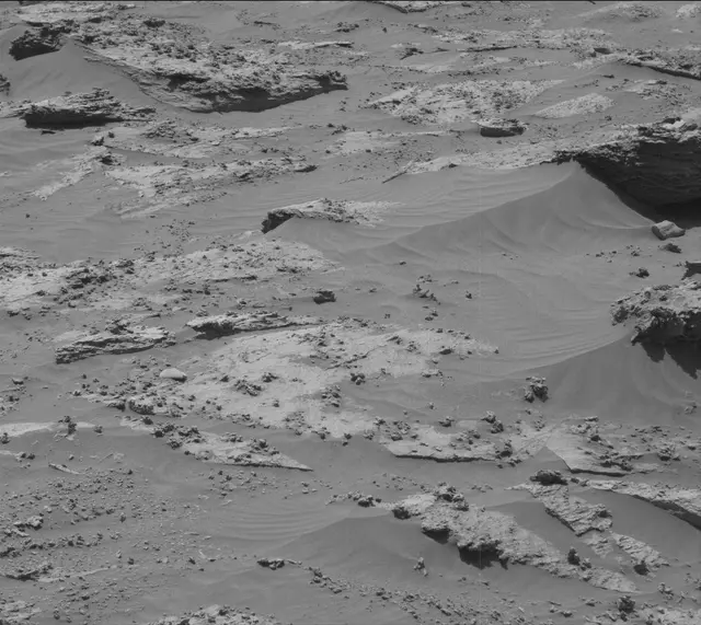 Sol 3208: Mast Camera (Mastcam)
