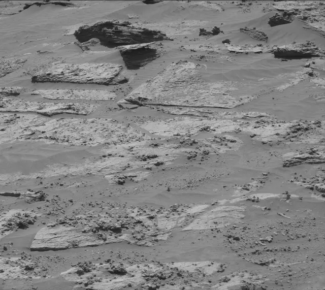 Sol 3208: Mast Camera (Mastcam)