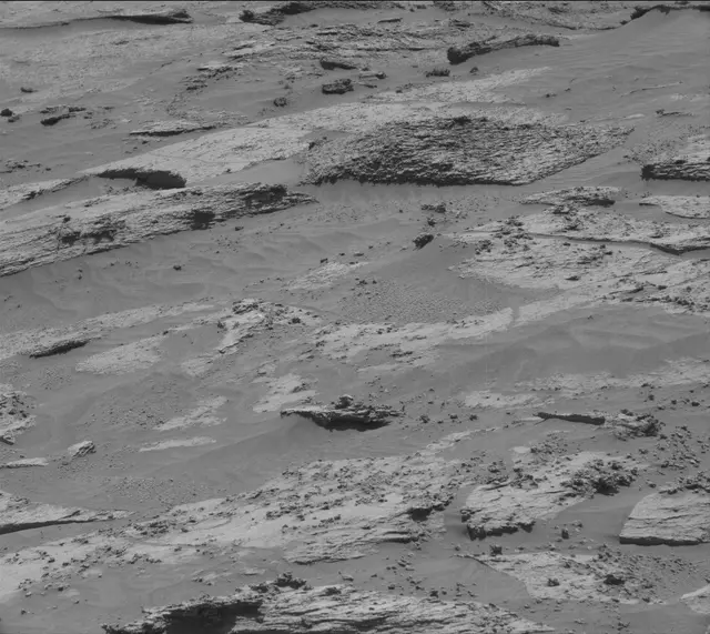 Sol 3208: Mast Camera (Mastcam)