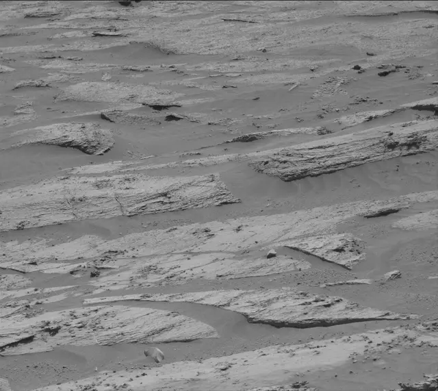 Sol 3208: Mast Camera (Mastcam)