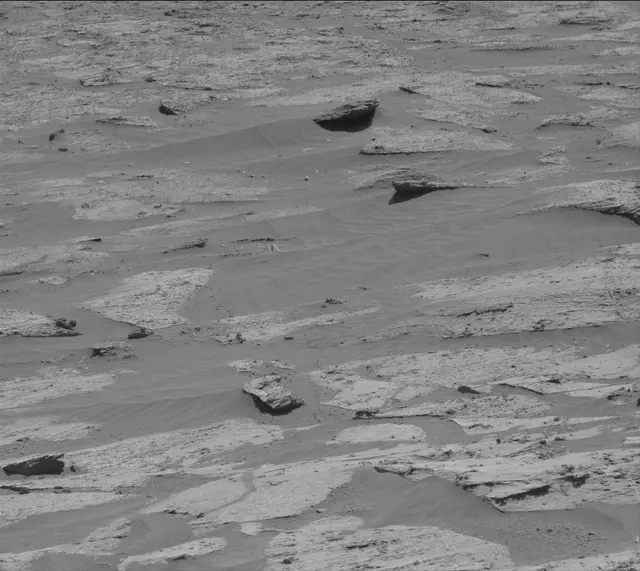 Sol 3208: Mast Camera (Mastcam)