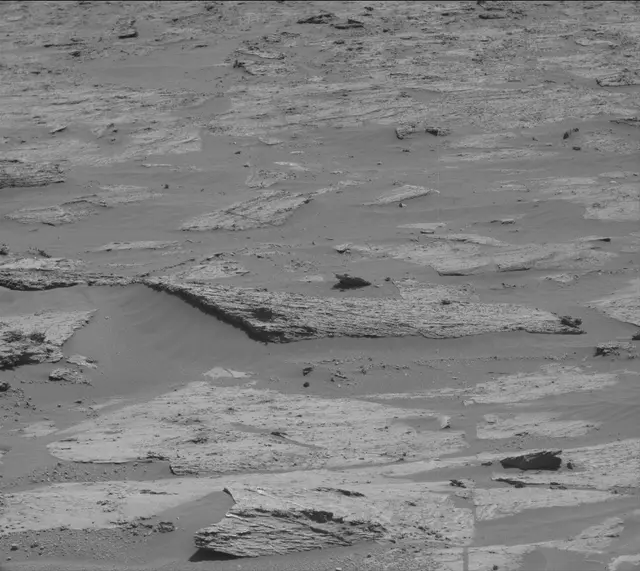 Sol 3208: Mast Camera (Mastcam)