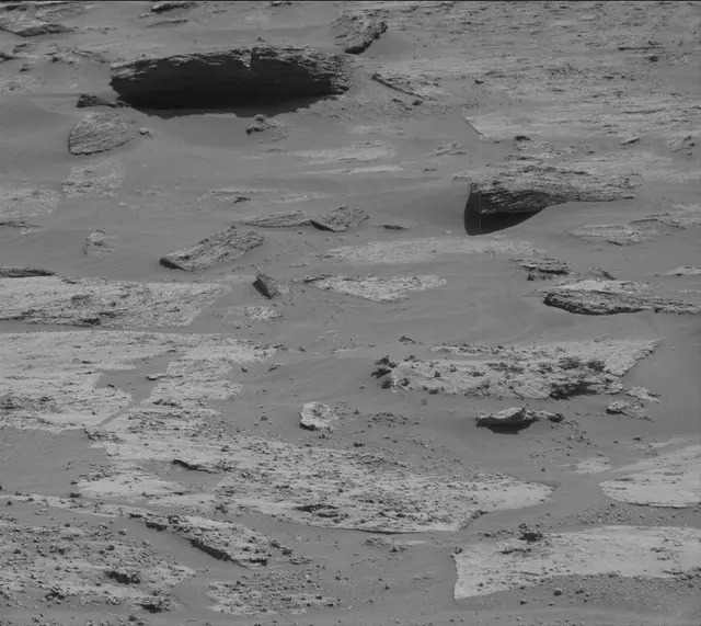 Sol 3208: Mast Camera (Mastcam)