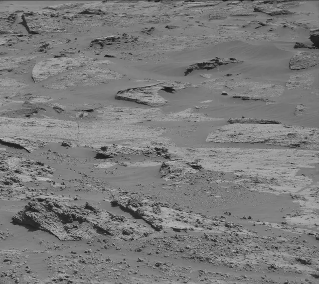 Sol 3208: Mast Camera (Mastcam)