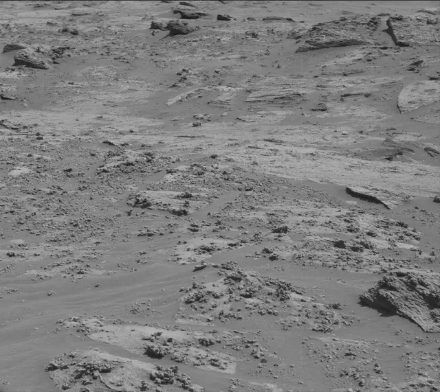 Sol 3208: Mast Camera (Mastcam)