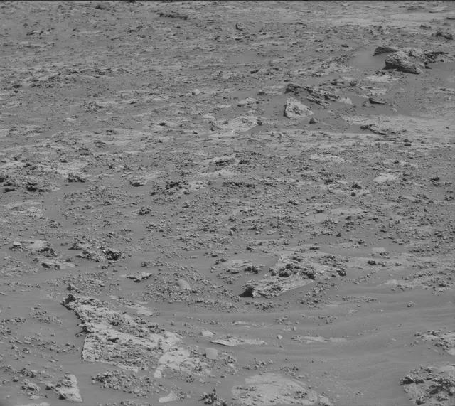 Sol 3208: Mast Camera (Mastcam)