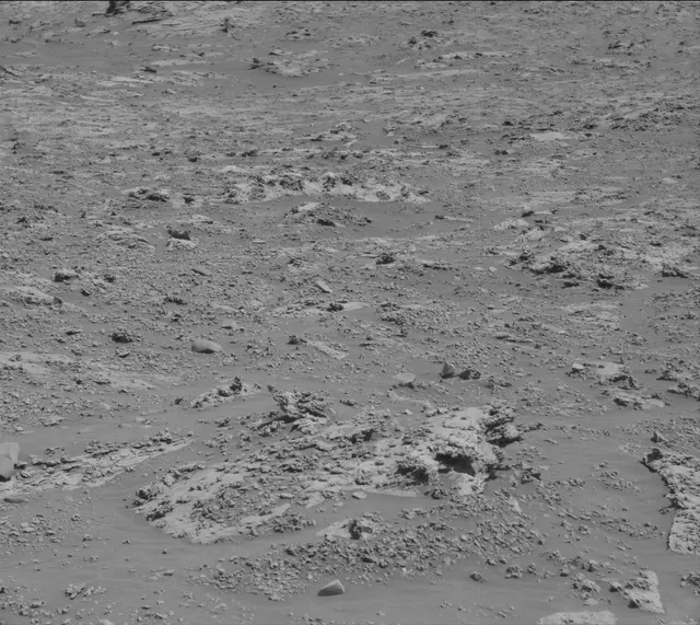 Sol 3208: Mast Camera (Mastcam)