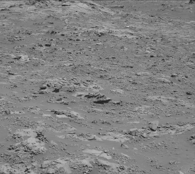 Sol 3208: Mast Camera (Mastcam)