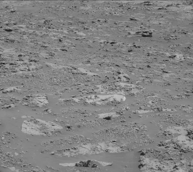 Sol 3208: Mast Camera (Mastcam)