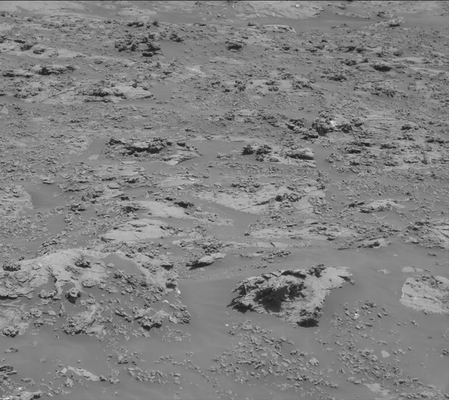 Sol 3208: Mast Camera (Mastcam)