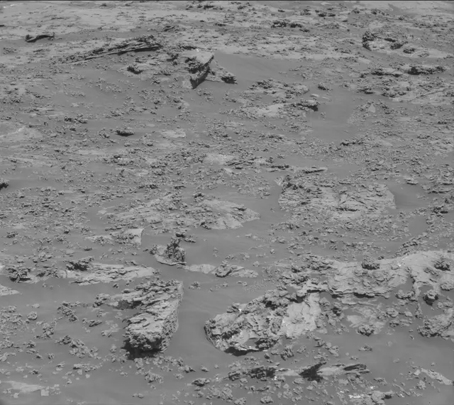 Sol 3208: Mast Camera (Mastcam)