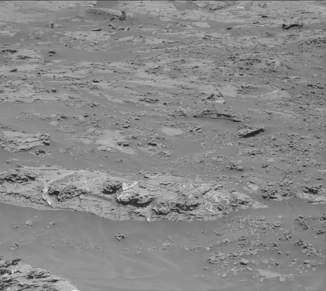 Sol 3208: Mast Camera (Mastcam)