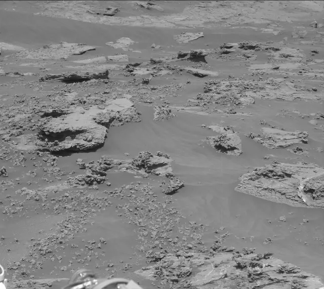 Sol 3208: Mast Camera (Mastcam)
