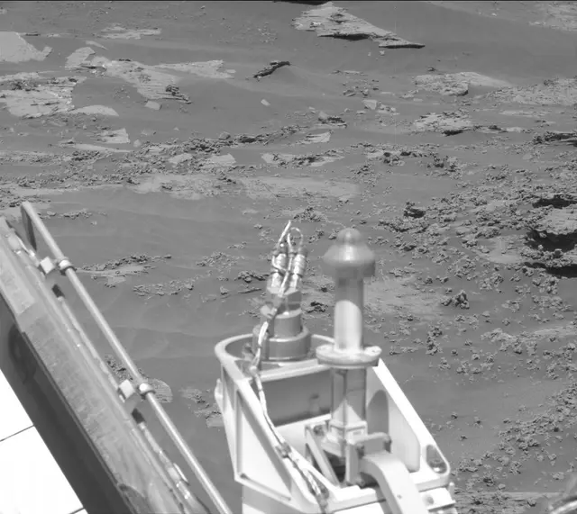 Sol 3208: Mast Camera (Mastcam)