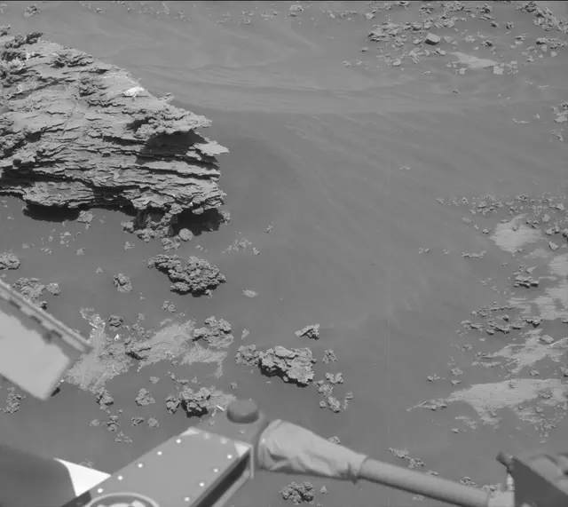 Sol 3208: Mast Camera (Mastcam)