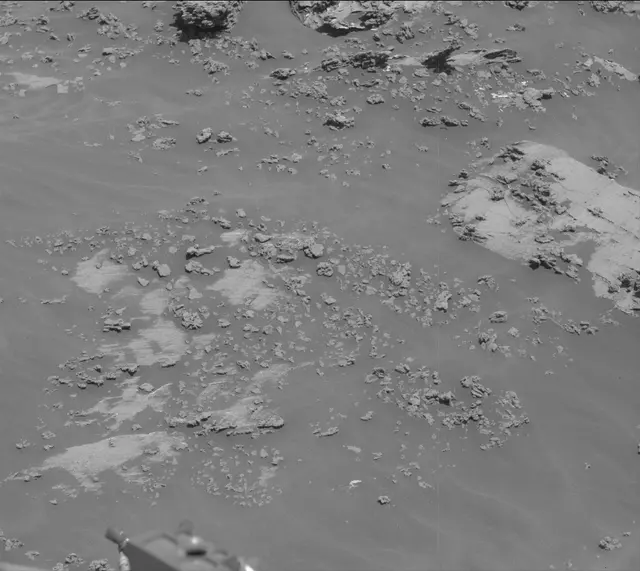 Sol 3208: Mast Camera (Mastcam)
