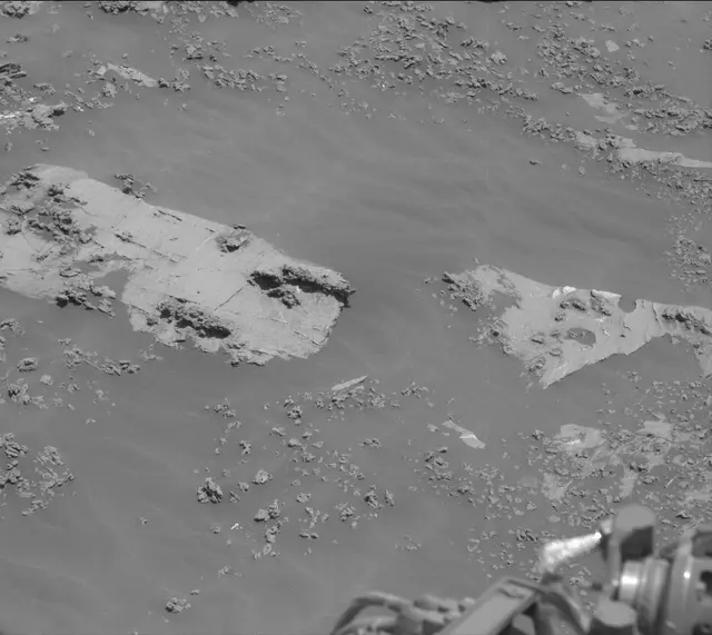 Sol 3208: Mast Camera (Mastcam)