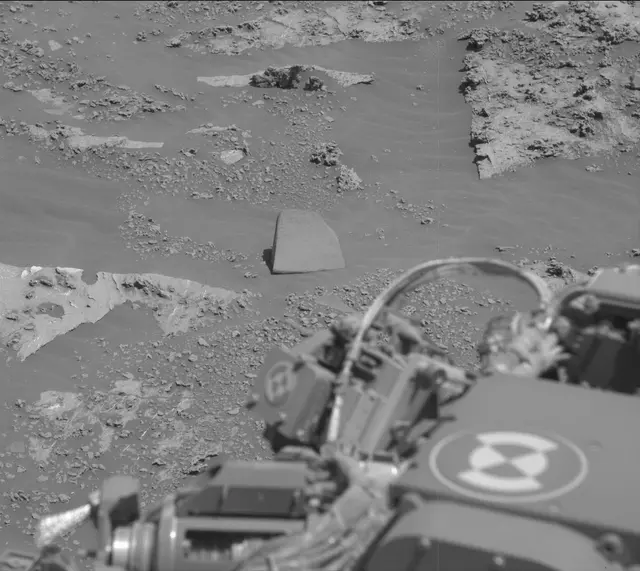 Sol 3208: Mast Camera (Mastcam)