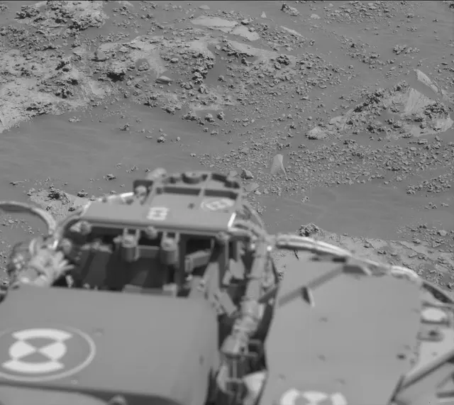 Sol 3208: Mast Camera (Mastcam)