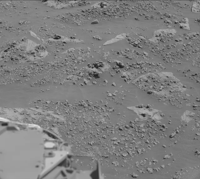 Sol 3208: Mast Camera (Mastcam)