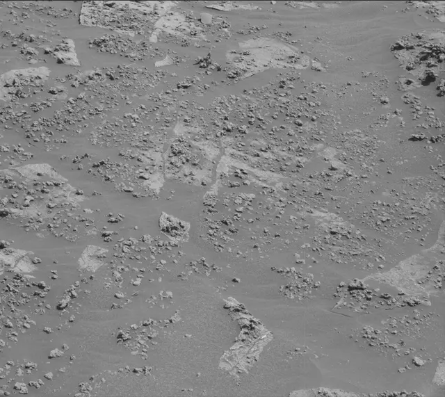 Sol 3208: Mast Camera (Mastcam)