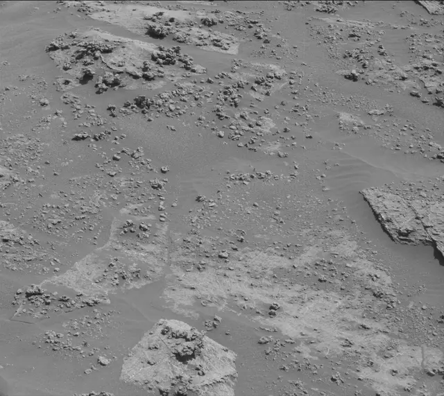 Sol 3208: Mast Camera (Mastcam)