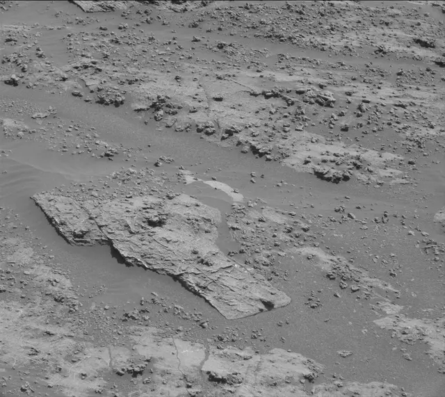 Sol 3208: Mast Camera (Mastcam)