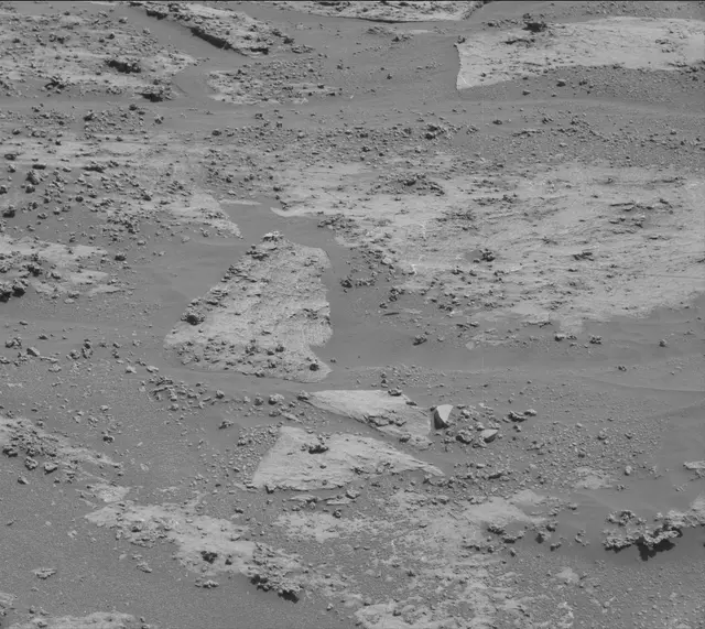 Sol 3208: Mast Camera (Mastcam)
