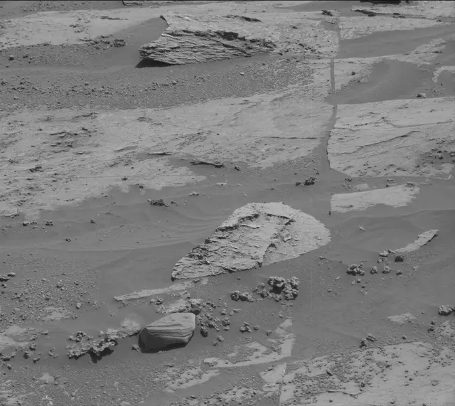 Sol 3208: Mast Camera (Mastcam)