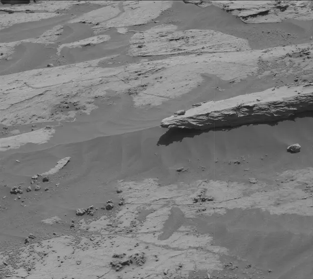Sol 3208: Mast Camera (Mastcam)