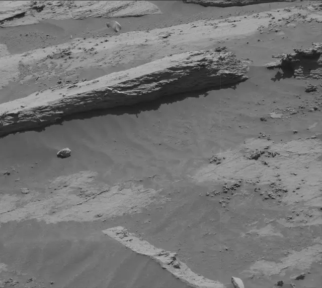 Sol 3208: Mast Camera (Mastcam)