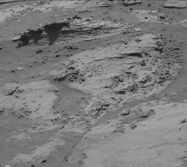 Sol 3208: Mast Camera (Mastcam)