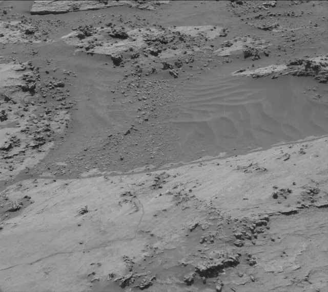 Sol 3208: Mast Camera (Mastcam)