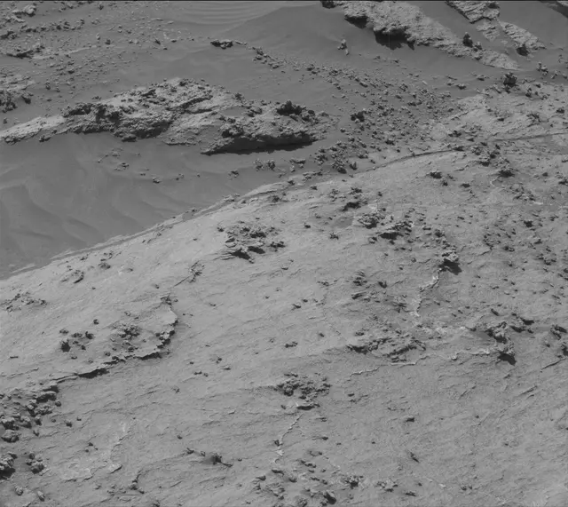 Sol 3208: Mast Camera (Mastcam)