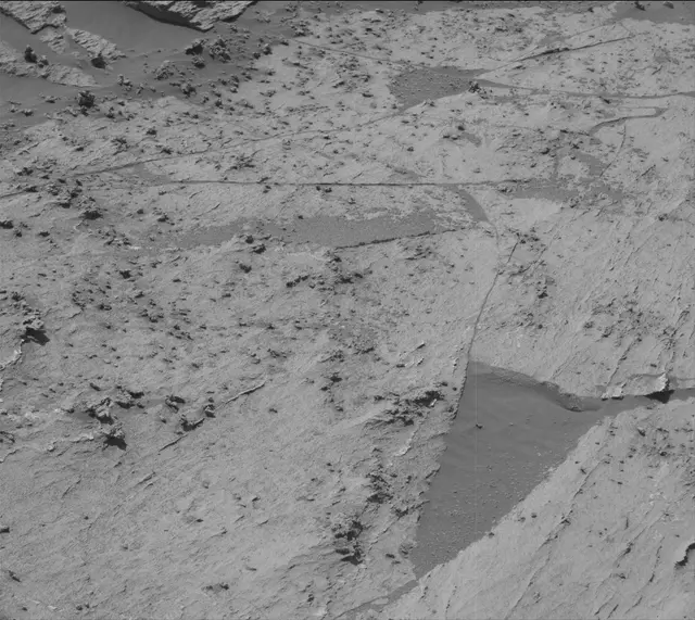 Sol 3208: Mast Camera (Mastcam)