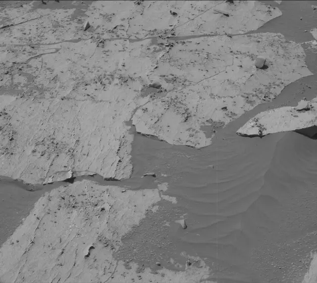 Sol 3208: Mast Camera (Mastcam)
