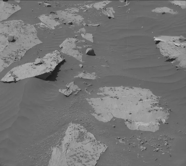 Sol 3208: Mast Camera (Mastcam)
