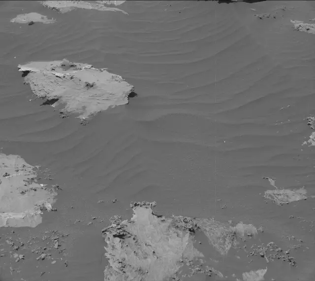 Sol 3208: Mast Camera (Mastcam)