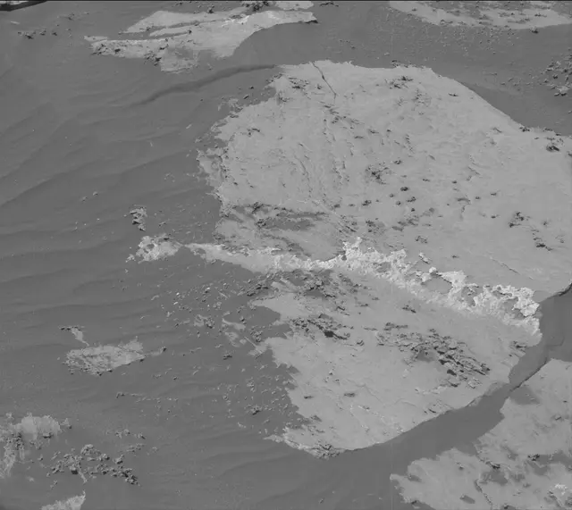 Sol 3208: Mast Camera (Mastcam)