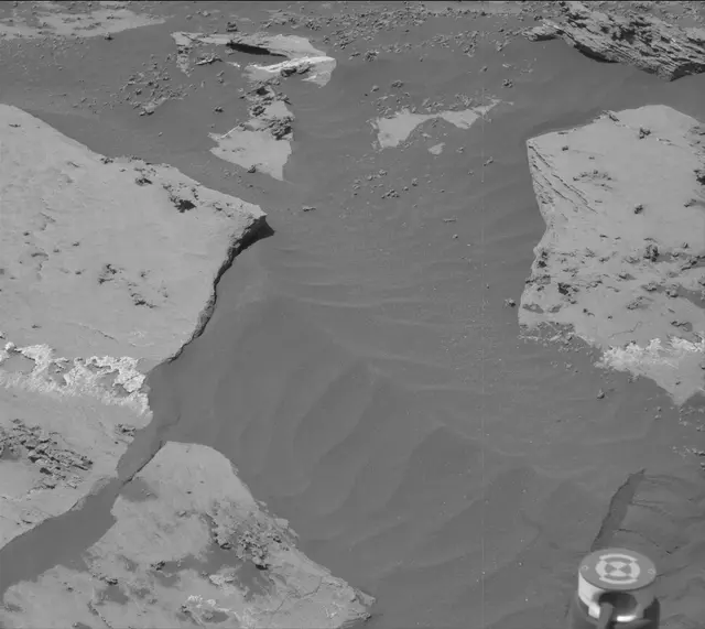 Sol 3208: Mast Camera (Mastcam)