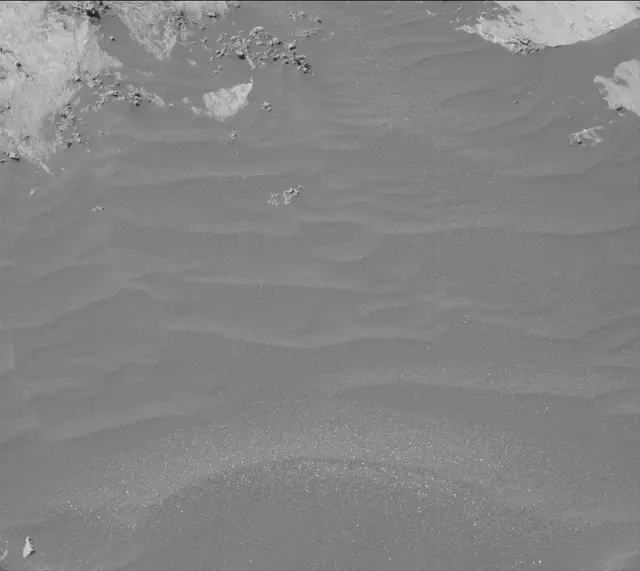Sol 3208: Mast Camera (Mastcam)