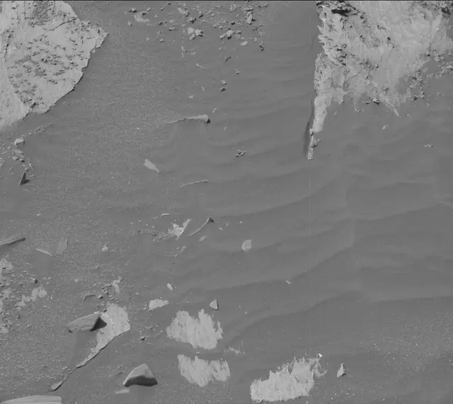 Sol 3208: Mast Camera (Mastcam)