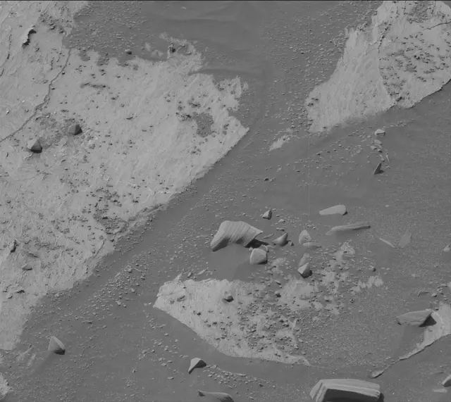Sol 3208: Mast Camera (Mastcam)