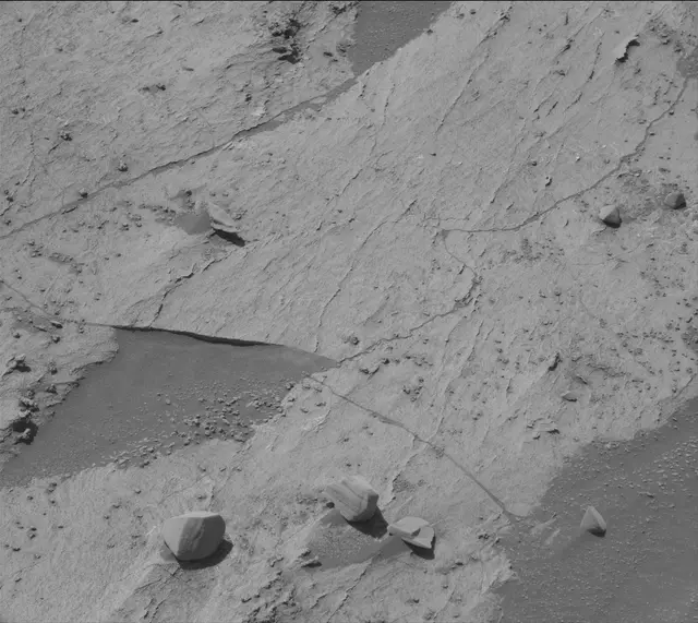 Sol 3208: Mast Camera (Mastcam)