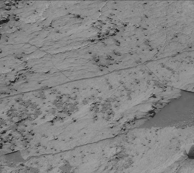 Sol 3208: Mast Camera (Mastcam)