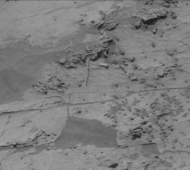 Sol 3208: Mast Camera (Mastcam)