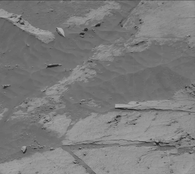 Sol 3208: Mast Camera (Mastcam)