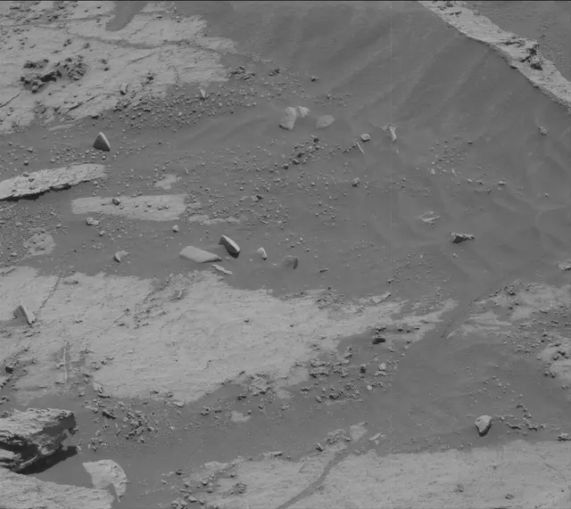 Sol 3208: Mast Camera (Mastcam)