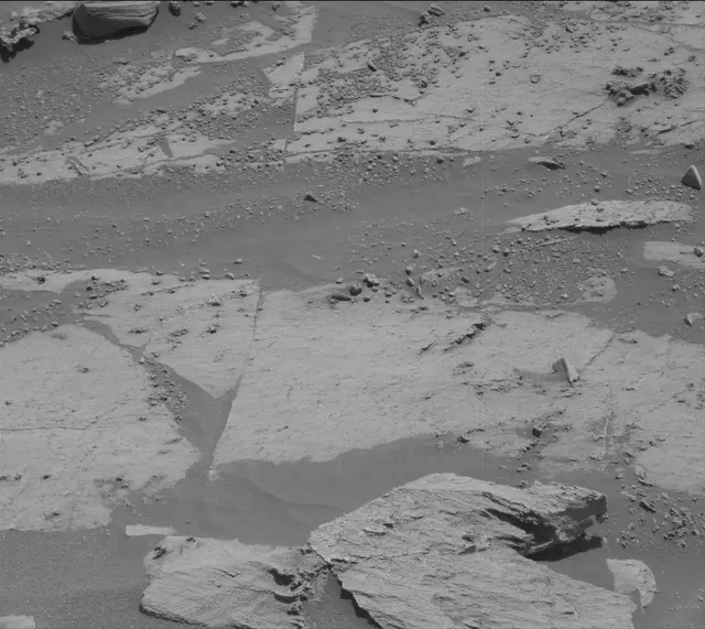 Sol 3208: Mast Camera (Mastcam)